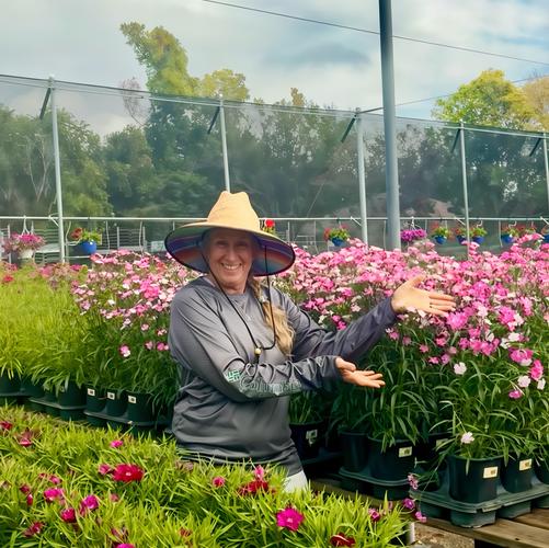 Kirsten 'KC' Conover Crawford